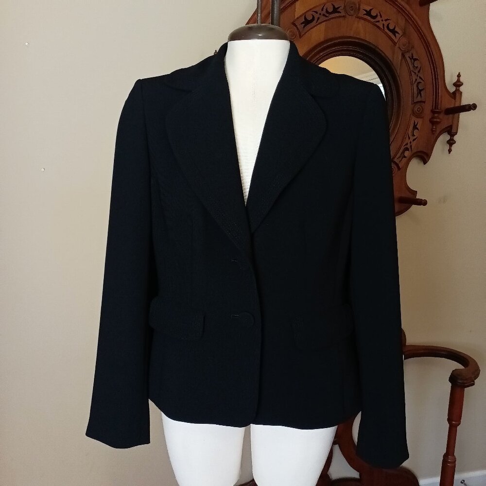 Ann Taylor Black Blazer